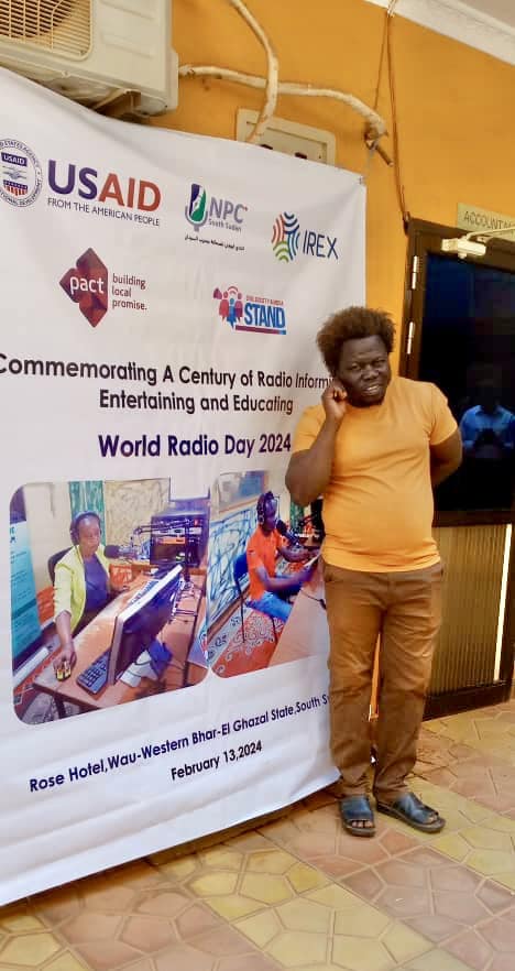 National Press Club Celebrates World Radio Day in Wau – National Press ...